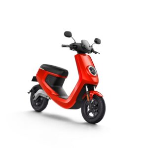 NIU M1 / MPro SnorScooter in Rood 25km uitvoering