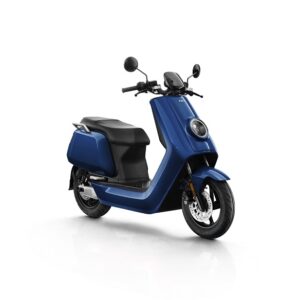 NIU N1S - NSport Snorscooter in blauwe 25km uitvoering