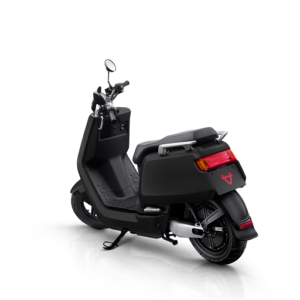 NIU NQi Sport scooter MatZwart