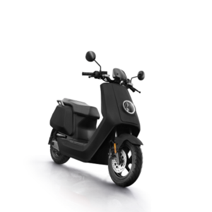NIU NQi Sport scooter 45km MatZwart