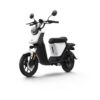 NIU U1 / UPro SnorScooter in wit 25km uitvoering