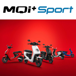 NIU MQi+ Sport 2020