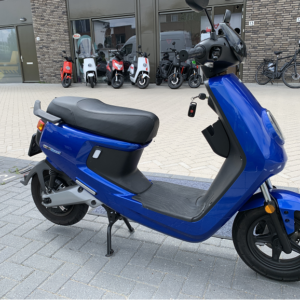 NIU MQi+ ( M+ Sport) 25km Elektrische Snorscooter
