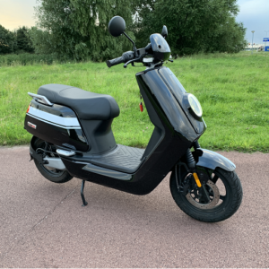 NIU NGT Elektrische Motorscooter 80km/u