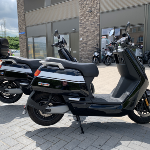 NIU NQI GT en NQi GTS Sport