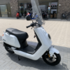 Niu NQi Sport Scooter 45km Wit
