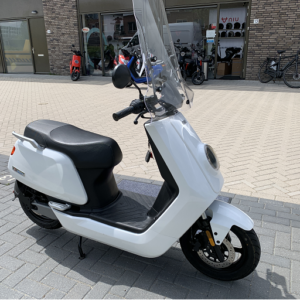 Niu NQi Sport Scooter 45km Wit