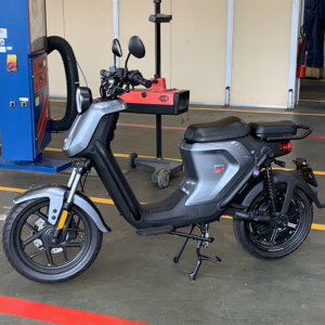 NIU QUi GT Pro snorscooter