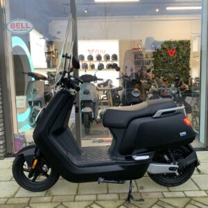 Niu NQi Sport MatZwart snorscooter