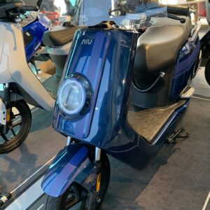 NIU NQi Sport snorscooter 25km