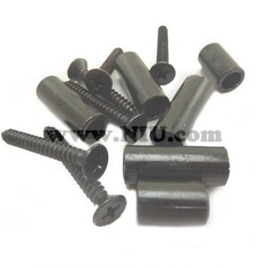 bevestigingsset voor niu mqi+ framebeugel