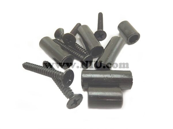 bevestigingsset voor niu mqi+ framebeugel