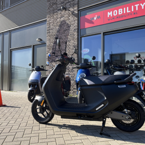 Hoog Smoke windscherm Segway -5