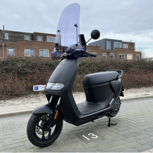 Hoog Smoke Windscherm asl origineel Segway