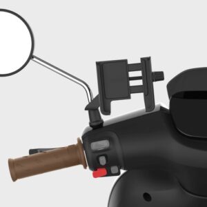 segway eScooter telefoon - GSM houder