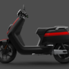 NIU NQi GTS Motorscooter