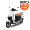 Segway E125S Wit winnaar e-scooter multi test 2023