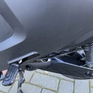 niu mqi+ matzwart glanszwarte delen