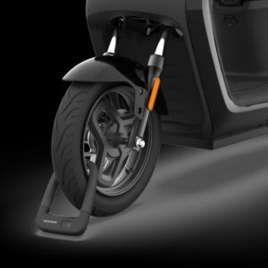 Segway slot met bluetooth vergrendeling