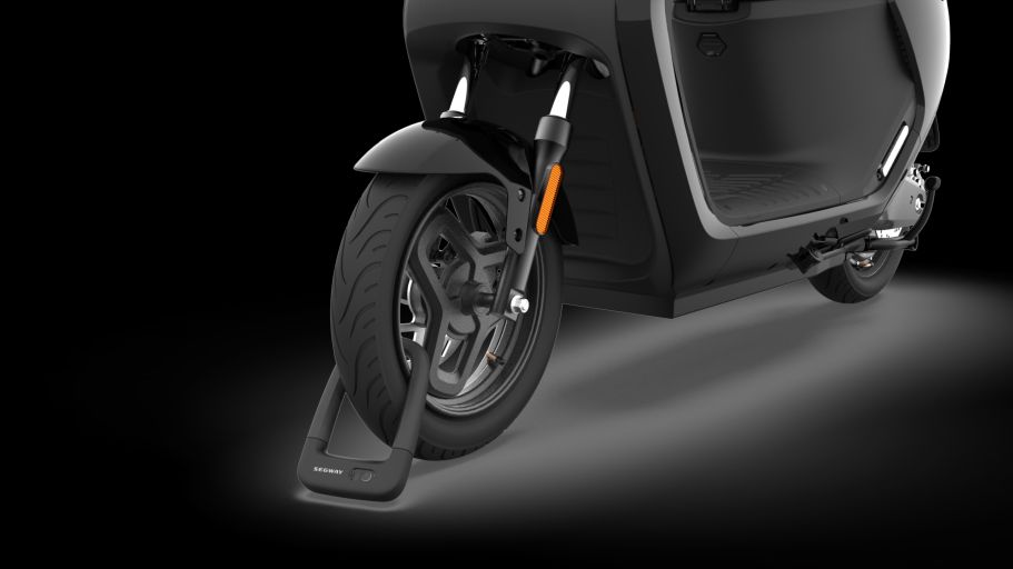 Segway slot Bluetooth-vergrendeling - WvM-Mobility NIU Premium Store | NIU, SEGWAY, SILENCE, YADEA, SuperSoco Elektrische scooters