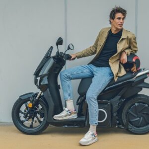 Silence S01 elektrische Scooter