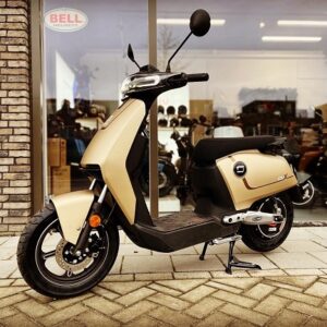 Aanbieding Supersoco Cux DarkGold