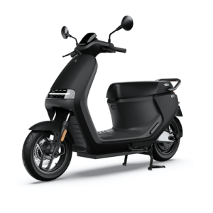 Matzwarte Segway E125S Limited Edition