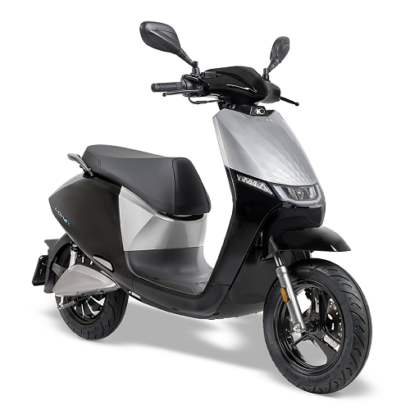 De nieuwe Kymco i-One X, Kymco IoneX