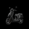 NIU NQi Sport 2024 elektrische scooter glanszwart
