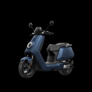 NIU NQi SE Mat Blauw