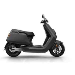 NIU NQi Sport elektrische scooter MatGrijs