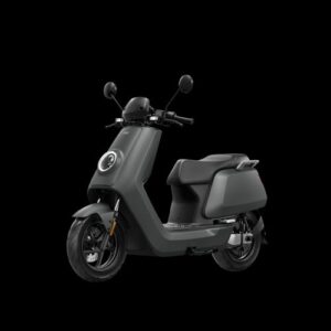 NIU NQi Sport 2024 elektrische scooter MatGrijs