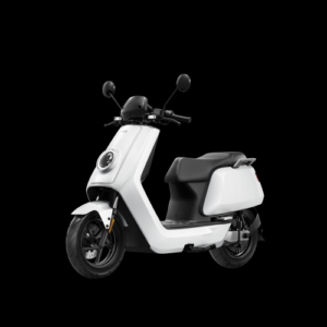 NIU NQi Sport 2024 elektrische scooter wit