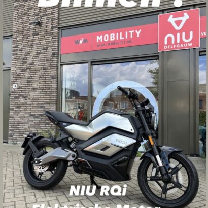 NIU RQi Elektrische Motor