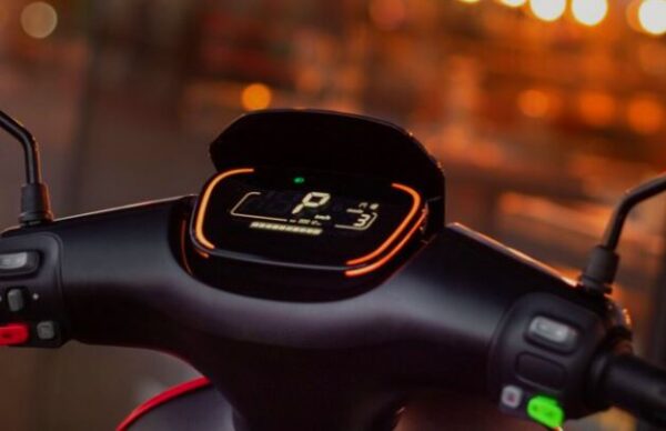 Display - Dashboard defect Segway E110S, E110SE, E125