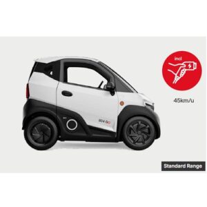 Silence S04 Go Limited Edition 45km met 1 accu