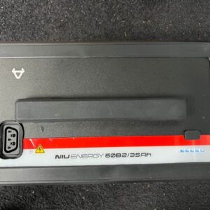 NIU 60v 35Ah Panasonic accu