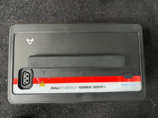 NIU 60v 35Ah Panasonic accu